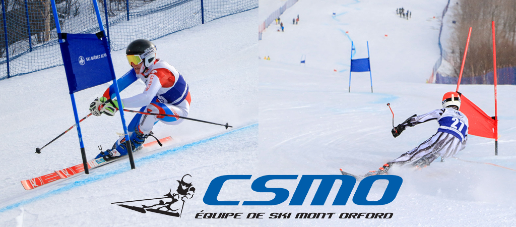 Athlètes sélectionnés pour représenter la Zone de Ski de l’Est du Québec au Championnat Provincial U14